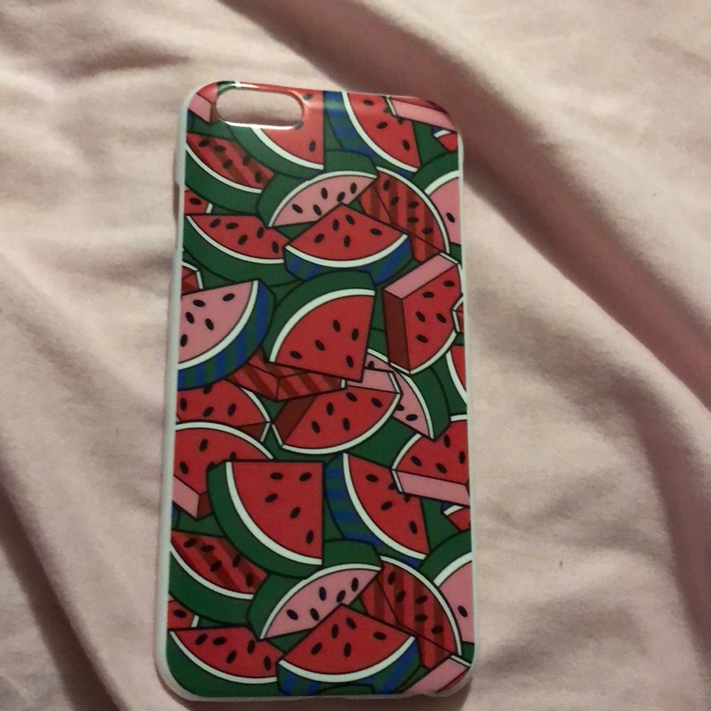 Watermelon iPhone case
